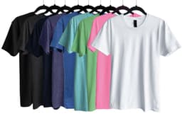 PLAYERA BONES BLEND CUELLO REDONDO — vista 2